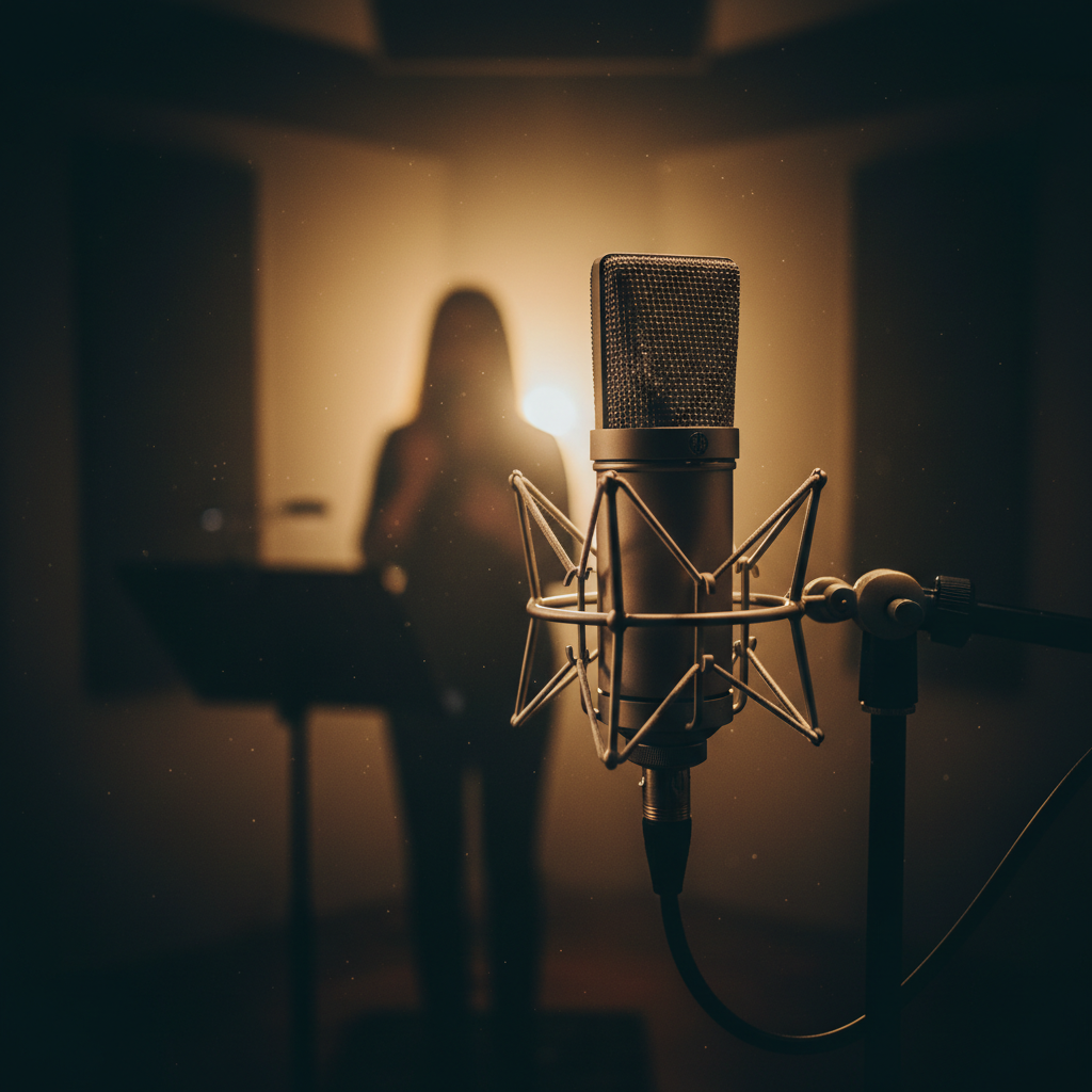 Vocal Mix + Master