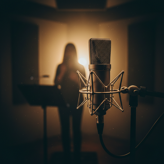 Vocal Mix + Master